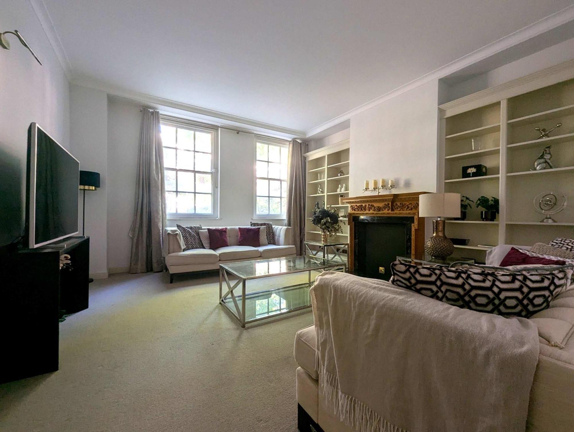 Estatesmen Knightsbridge Apartment Лондон Экстерьер фото