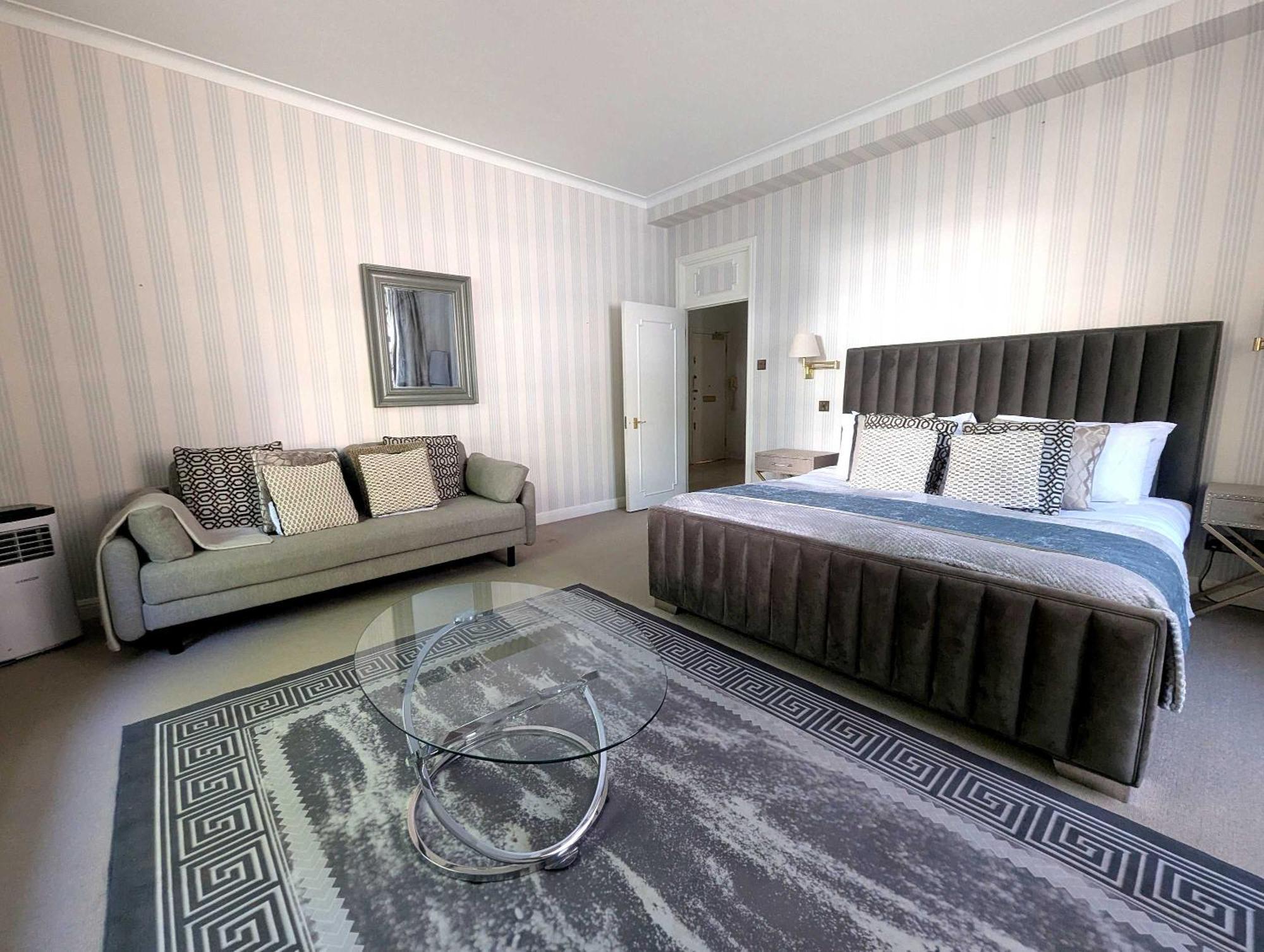 Estatesmen Knightsbridge Apartment Лондон Экстерьер фото