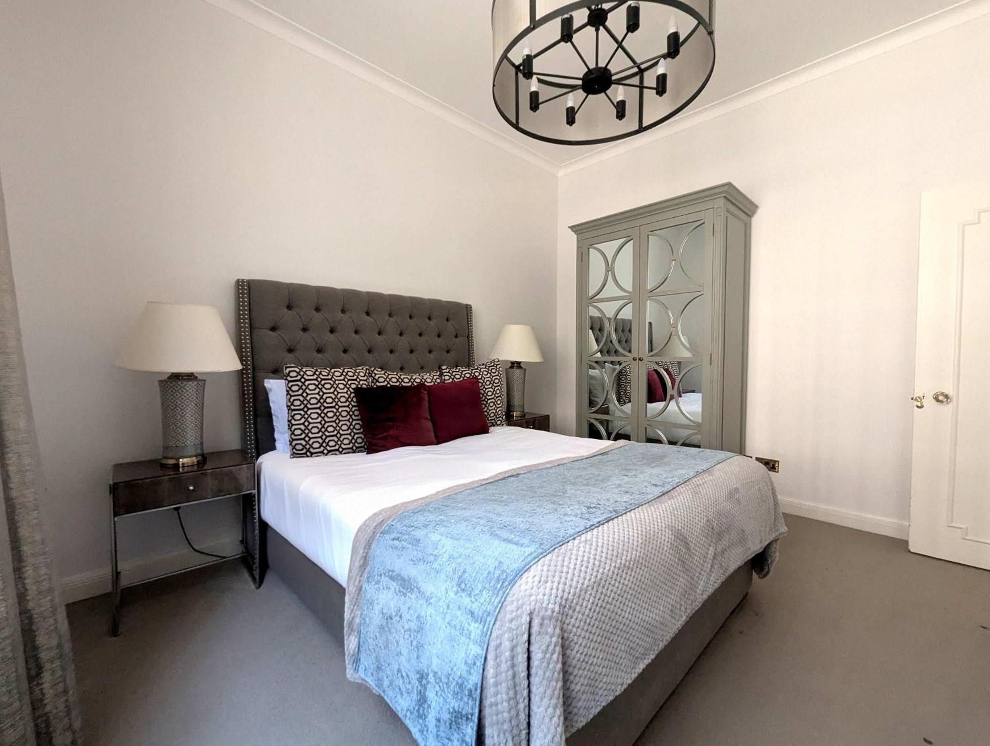 Estatesmen Knightsbridge Apartment Лондон Экстерьер фото