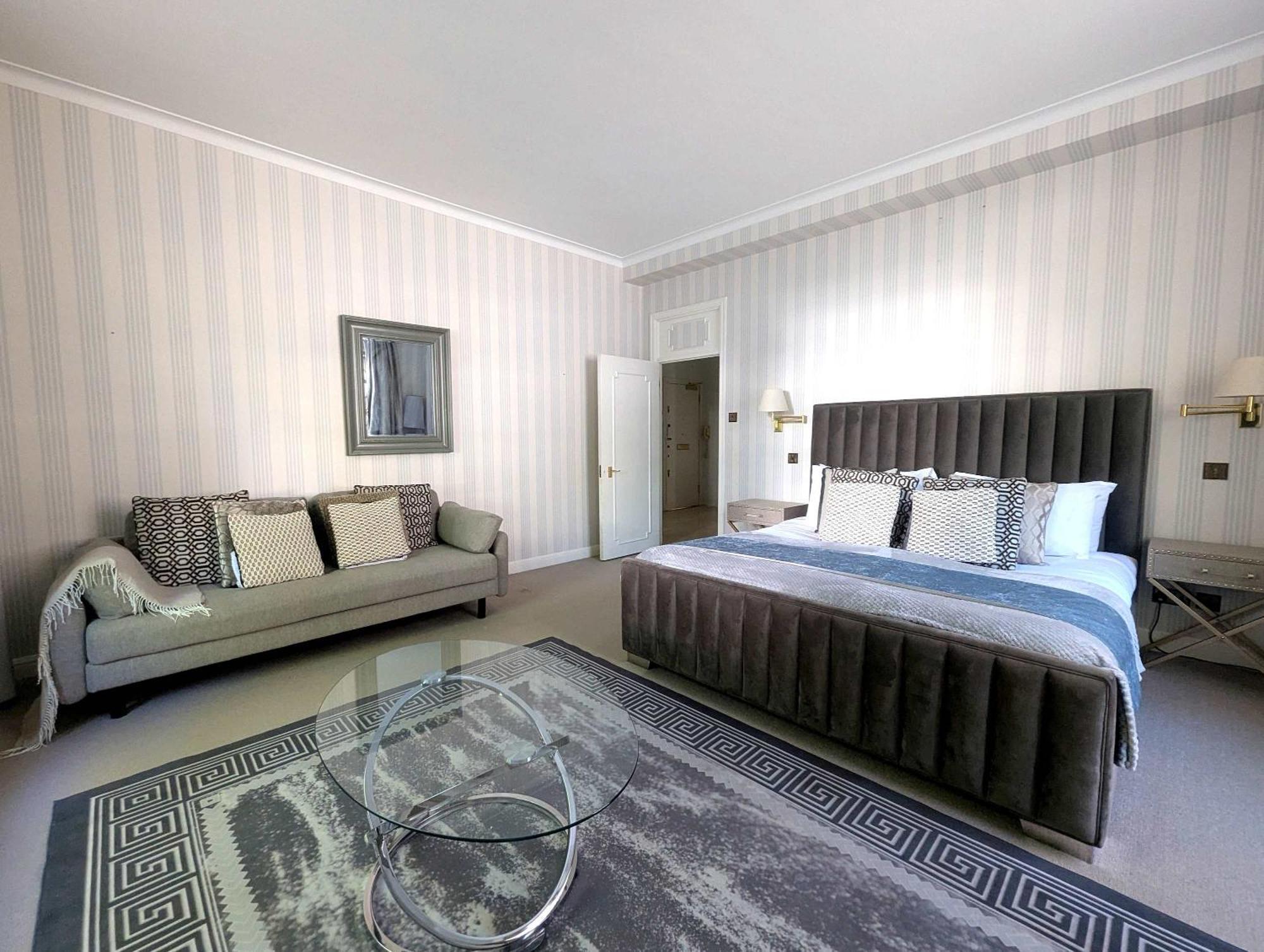 Estatesmen Knightsbridge Apartment Лондон Экстерьер фото