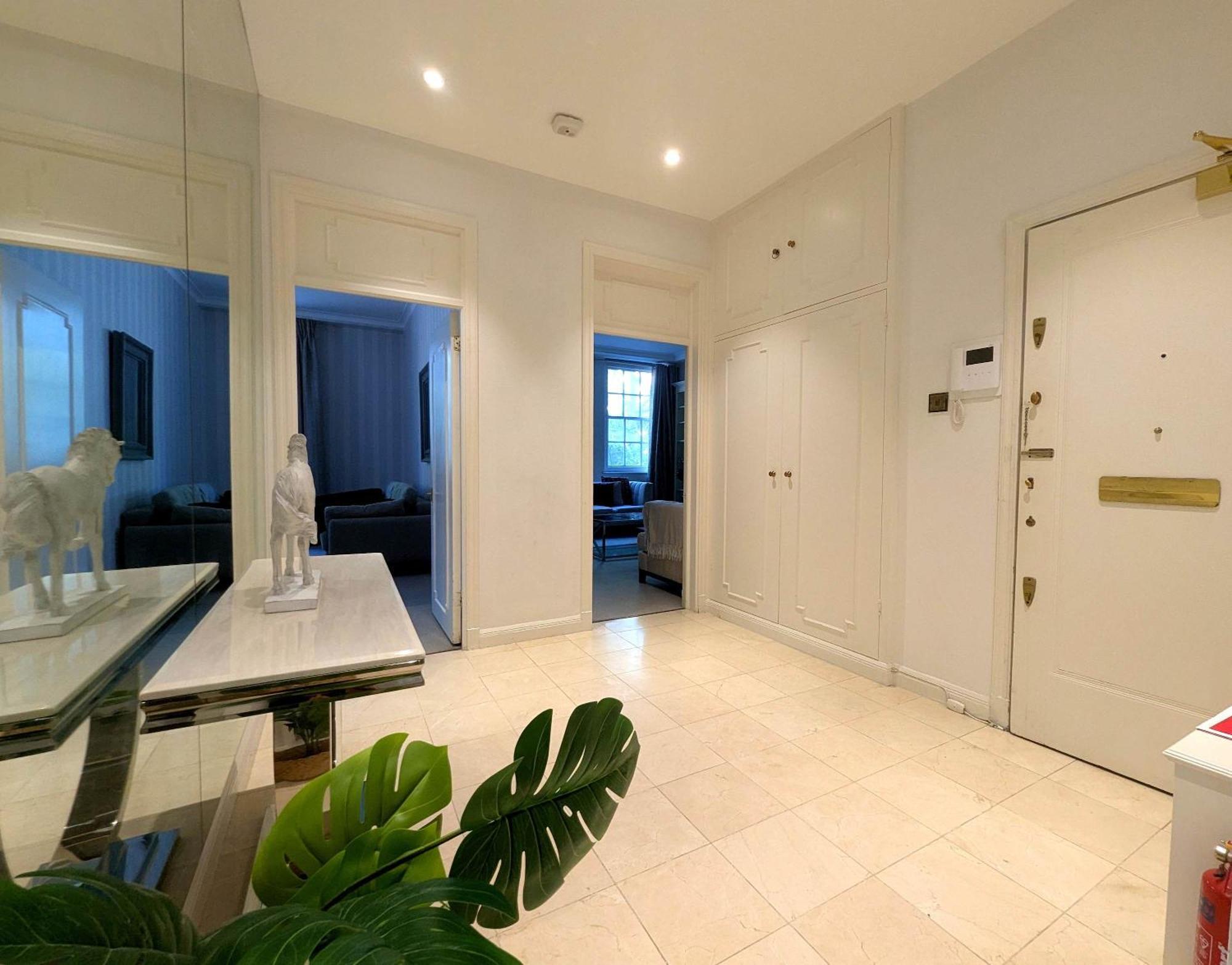 Estatesmen Knightsbridge Apartment Лондон Экстерьер фото