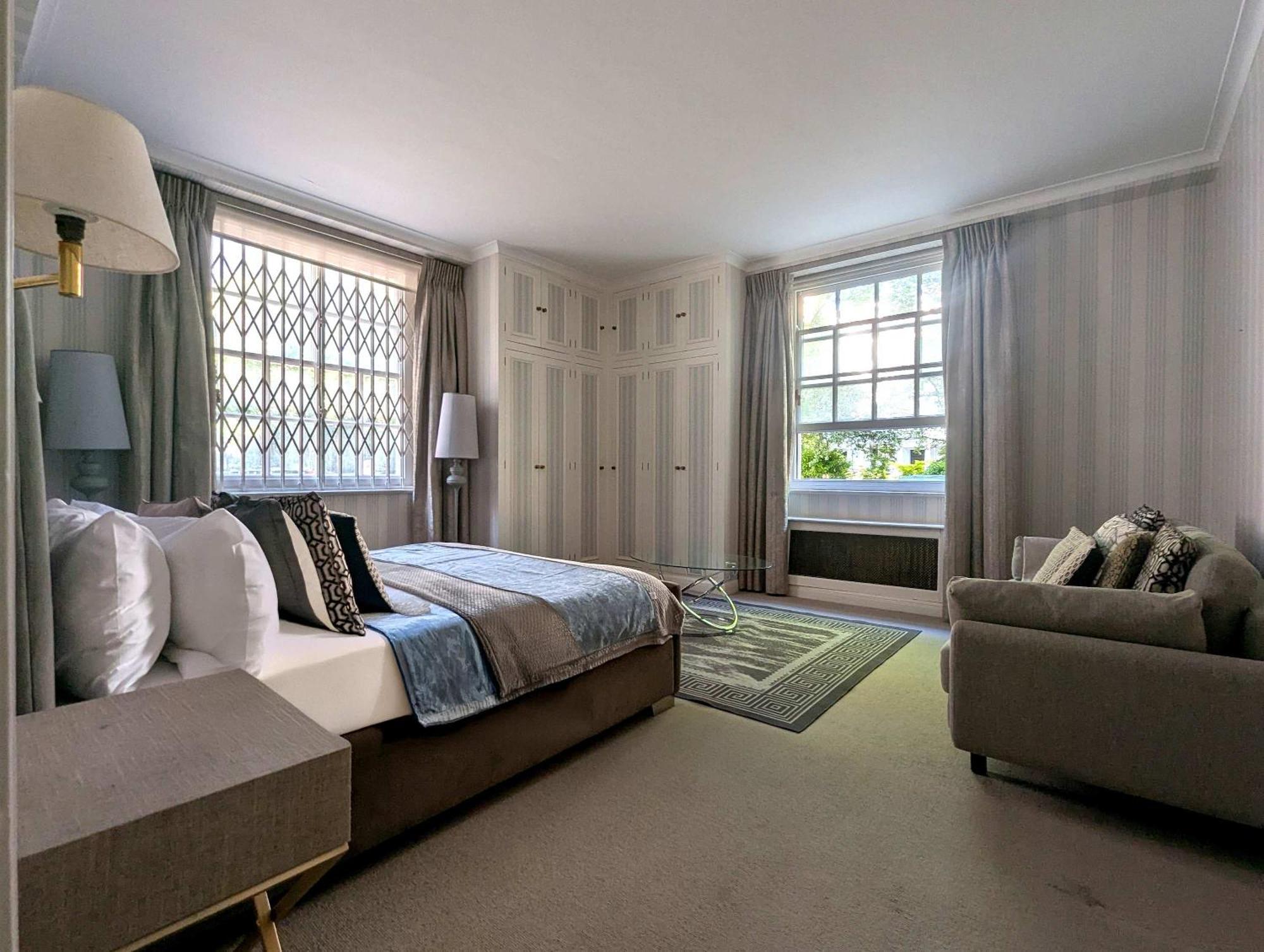 Estatesmen Knightsbridge Apartment Лондон Экстерьер фото